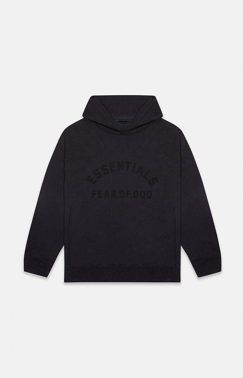 FOG x Essentials Felpa con cappuccio e pantaloni e maglia a maniche lunghe 23SS