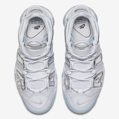 Nike Air More Uptempo „Chrome“