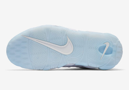 Nike Air More Uptempo „Chrome“