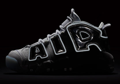 Nike Air More Uptempo „Chrome“