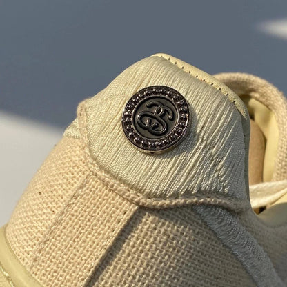 Nike x Stussy Air Force 1 Low Fossil 