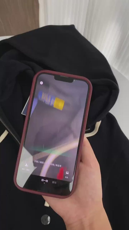 Ralph Lauren Zip Hoodie