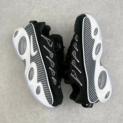 Nocta x Nike Glide Schwarz &amp; Weiß