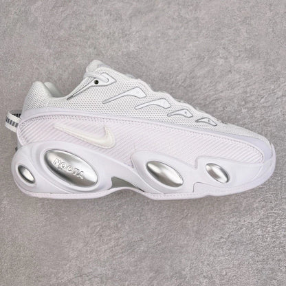 Nocta x Nike Glide Triple Bianche