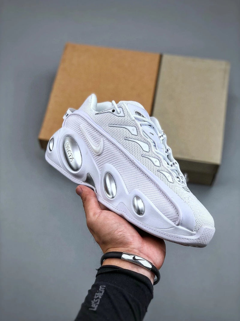 Nocta x Nike Glide Triple White