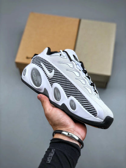 Nocta x Nike Glide Weiß &amp; Schwarz